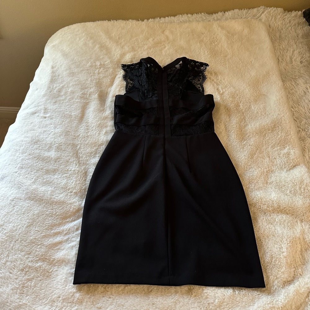 Little black dress